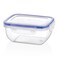 Cook And Lock Rectangular Storage 400ML