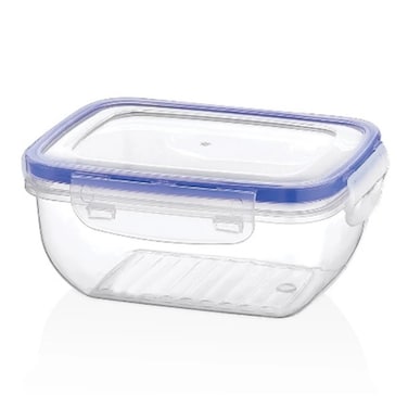 Cook And Lock Rectangular Storage 1400ML