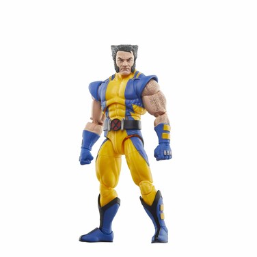 Wolverine Character
