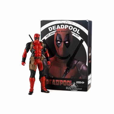 Deadpool Character