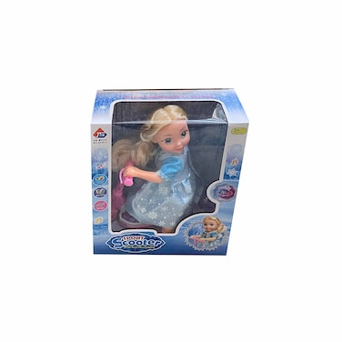 Princess Tram Scooter
