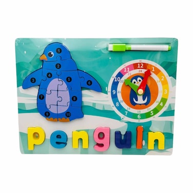Puzzle Drawing Board