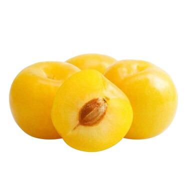 Plum Yellow Import