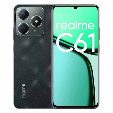 Realme C61 Rmx3930 128+6 Green