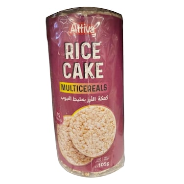 Lp Attiva Rice Cake Multi 125GR