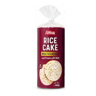 Lp Attiva Rice Cake Multi 125GR