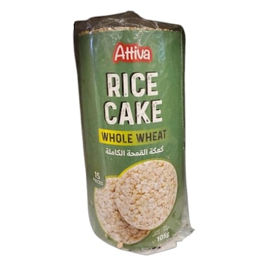 Lp Attiva Rice Cake Whole 125GR