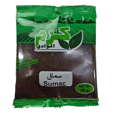 Karam El Wadi Sumac 40GR