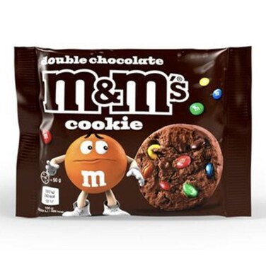 M&amp;M Giant Cookie 50GR