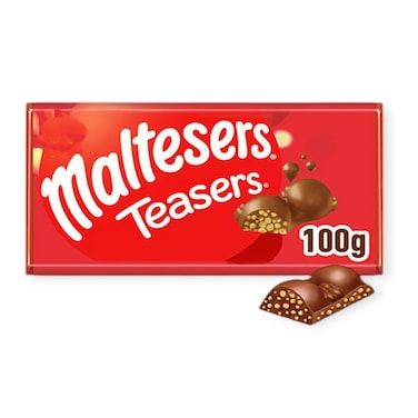 Maltesers Teasers Block 100GR
