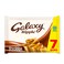 Galaxy Ripple Chocolate Bar 30GRx7