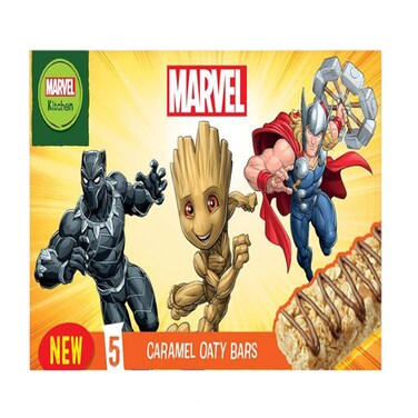 Weetabix Marvel Caramel Choco 115GR