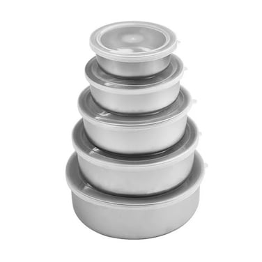 TAK RG 5PCS/SET SS FOOD CONTAINER
