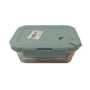 Glass Food Container
