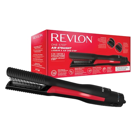 Buy Revlon One-Step Air Straight in Hair Dryer And