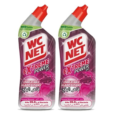 Wc Net Extreme Power Almond 750MLX2