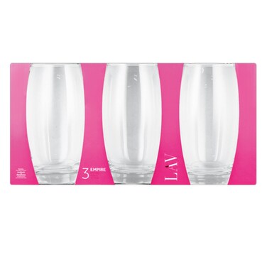 Lav Cup Empire 368/ 3 Pieces
