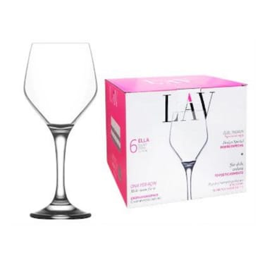 Lav Cup Ell 562/ 6Pieces
