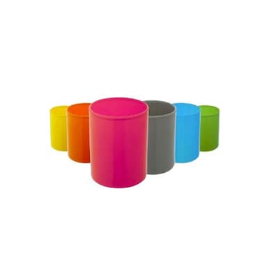 Lav Liqueur Colored Cup Liberty