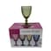 Glass Ware Set 6 Pieces