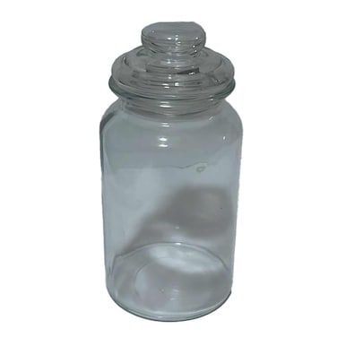 Glass Jar