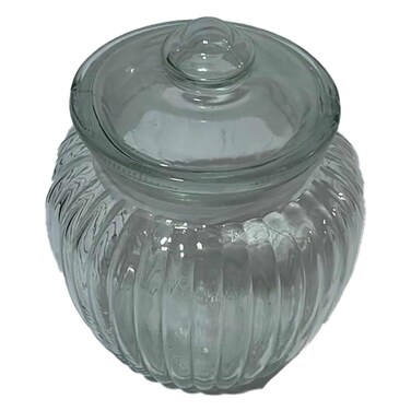 Glass Jar