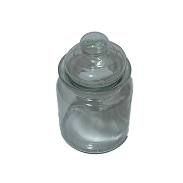 Glass Jar