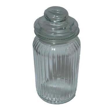 Glass Jar