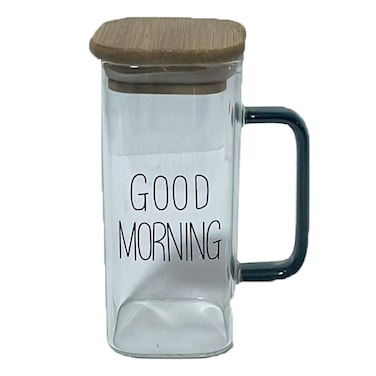 Glass Mug Coffee