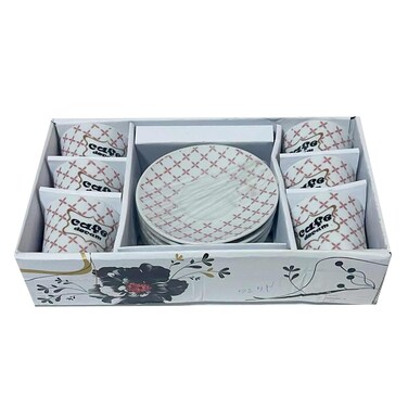 Half Dozen Coffee Set