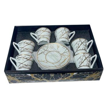 Half Dozen Coffee Set