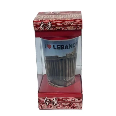 I Love Lebanon Mug