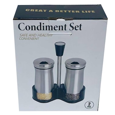Condiment Set