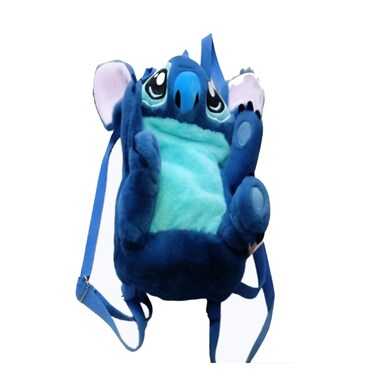 Plush Toy Stitch Backpack 25CM