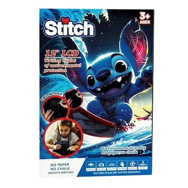 Plush Toy 12 Inch Stitch