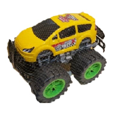 Jumbo Monster Truck