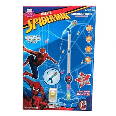 Spiderman Musical Set