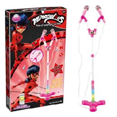 Miraculous Musical Set