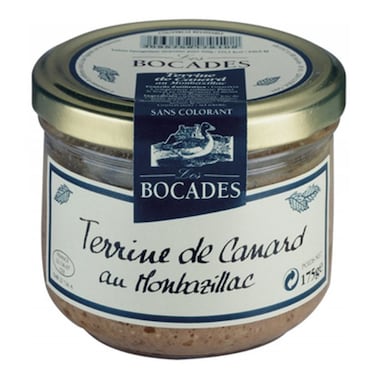 Bocade Terine Canard Monbazlac 175GR