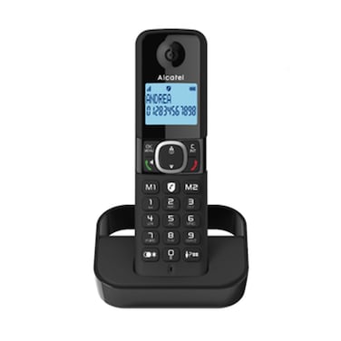 Alcatel Speaker Phone F860  Black