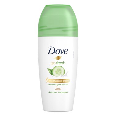 Dove Roll On For Women Cucumber And Tea 50ML