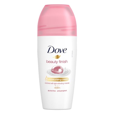 Dove Roll On For Women Beauty Finish 50ML