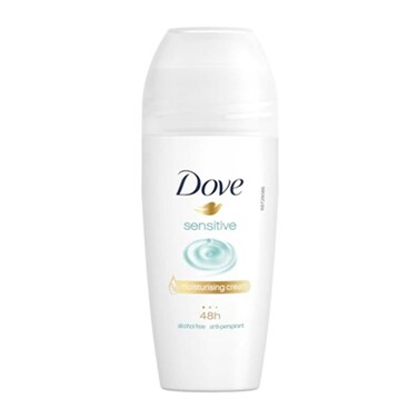 Dove Roll On For Women Sensitive 50ML