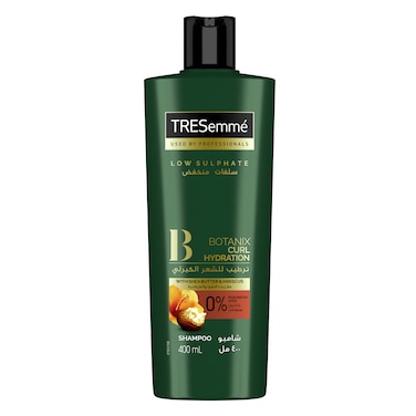 Tresemme Shampoo Botanx Curl 400ML