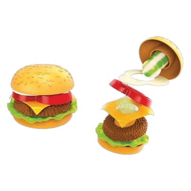 Pappi Burger Dipper Candy 20GR