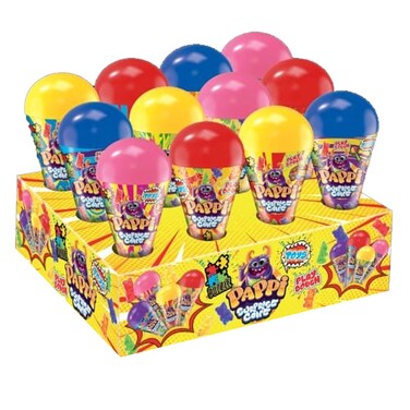 Pappi Surprise Cone 10GR