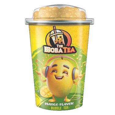Boba Tea Mango 350ML