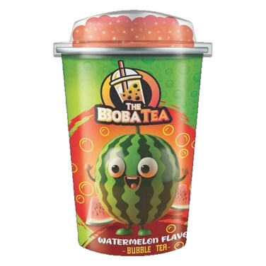 Boba Tea Watermelon 350ML