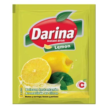 Darina Instant Drink Cool Lime 25GR