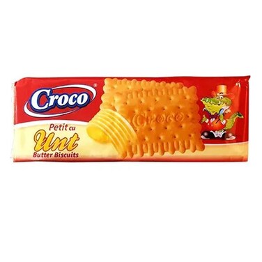 Croco Biscuits With Butter 100GR